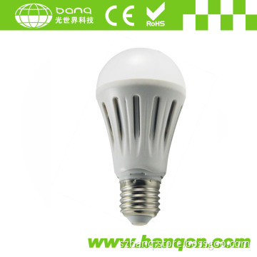 600lm 7W E27 LED Bulb Lamp (CE/RoHS)